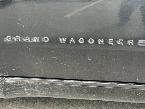 Used 2024 Jeep Grand Wagoneer L Series II w/ Quick Order Packagew 28T image 36