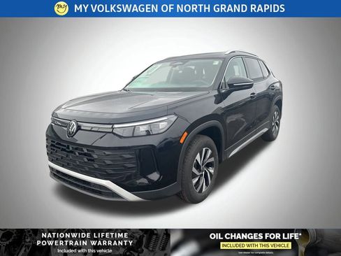 New 2026 Volkswagen Tiguan S image 7