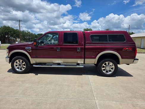 Used 2008 Ford F350 Lariat image 4