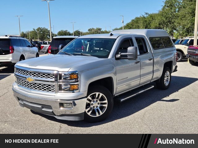 Used 2014 Chevrolet Silverado 1500 LT w/ All Star Edition RWD image 1