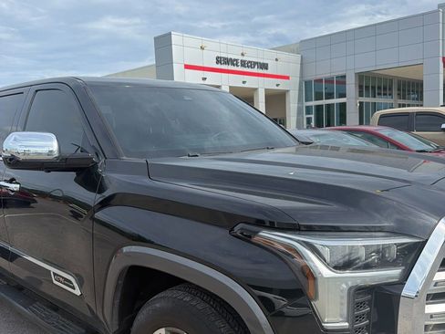 Used 2023 Toyota Tundra 1794 Edition RWD image 2