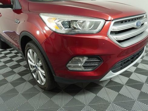 Used 2017 Ford Escape Titanium image 10