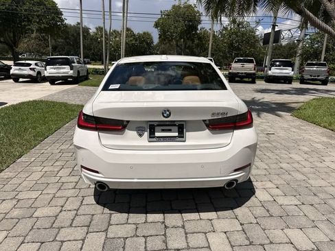 Used 2025 BMW 330i Sedan RWD image 36