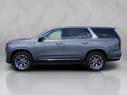 Used 2021 Cadillac Escalade Premium Luxury AWD/4WD image 2