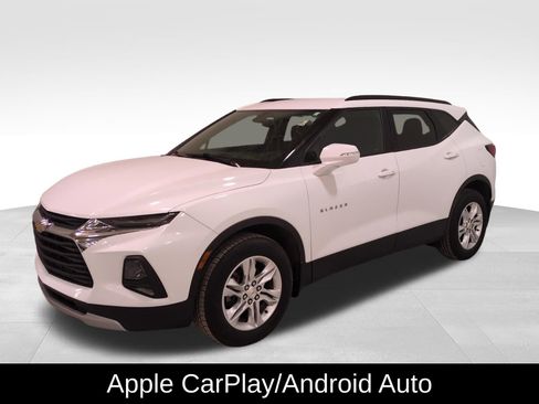 Used 2020 Chevrolet Blazer LT image 8