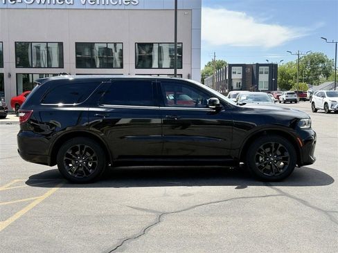 Used 2022 Dodge Durango R/T w/ Blacktop Package AWD/4WD image 8