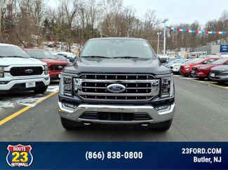 Certified 2022 Ford F150 Lariat w/ Equipment Group 502A High video 2