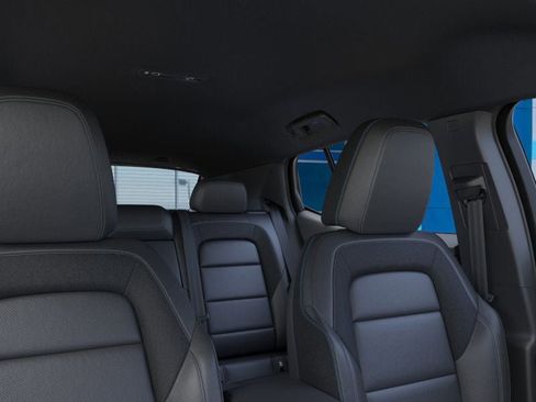 New 2026 Chevrolet Equinox EV LT w/ LPO, Blackout Package image 24