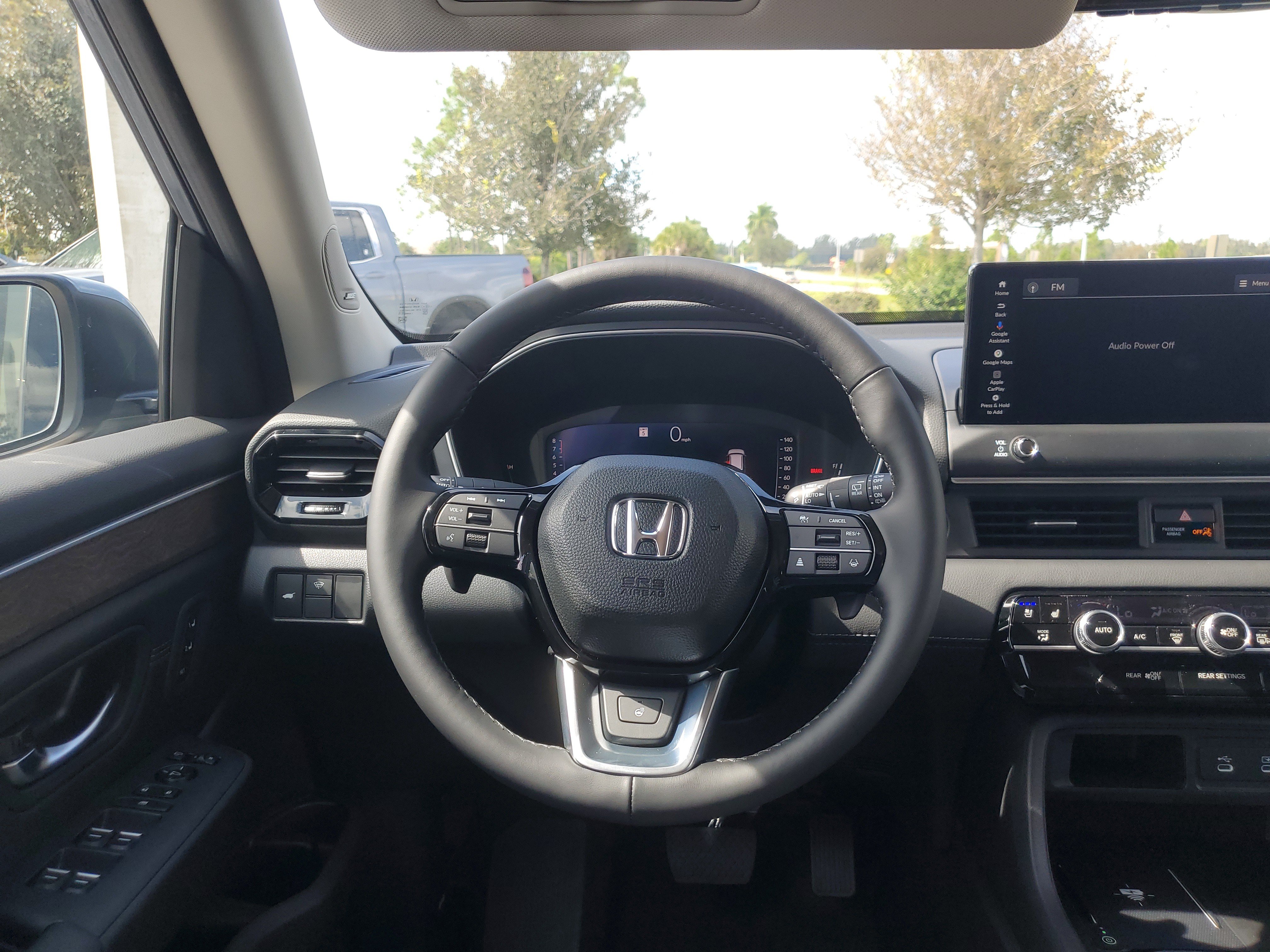 New 2026 Honda Pilot Elite image 16
