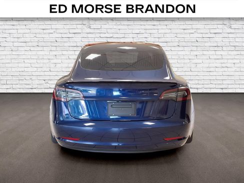 Used 2021 Tesla Model 3 Standard Range Plus RWD image 4