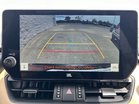 Used 2025 Toyota RAV4 XLE Premium w/ Weather Package AWD/4WD image 31