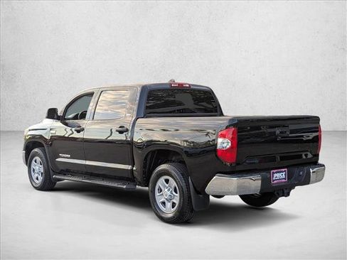 Used 2020 Toyota Tundra SR5 w/ SR5 Upgrade Package image 8