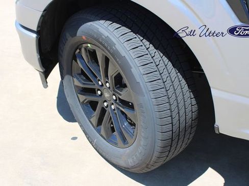 New 2025 Ford F150 XLT w/ Equipment Group 302A MID image 5