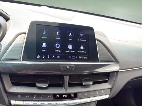 Used 2023 Cadillac CT4 V w/ Navigation Package AWD/4WD image 26