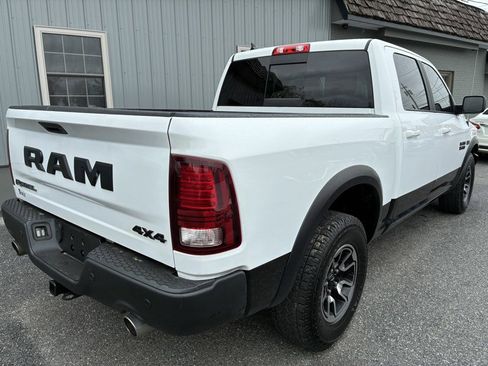Used 2017 RAM 1500 Rebel w/ Luxury Group AWD/4WD image 4