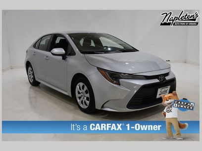 Used 2024 Toyota Corolla LE