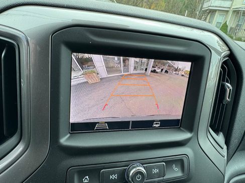 New 2026 Chevrolet Silverado 1500 Custom image 35