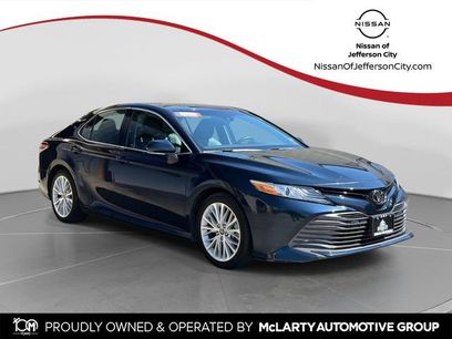 Used 2018 Toyota Camry XLE