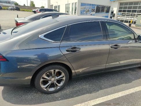 Used 2023 Honda Accord EX image 11