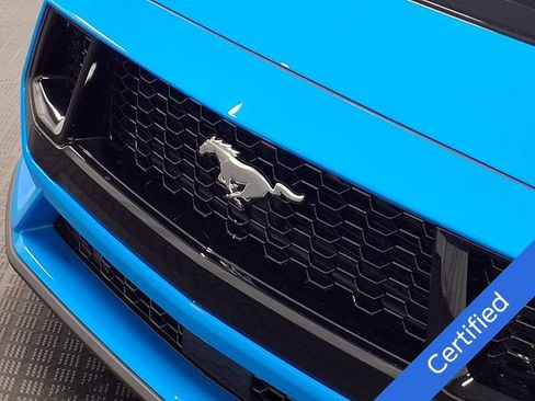 Certified 2024 Ford Mustang GT Premium RWD image 35
