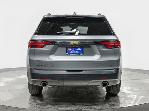 Used 2023 Chevrolet Traverse LT w/ LPO, Floor Liner Package AWD/4WD image 5