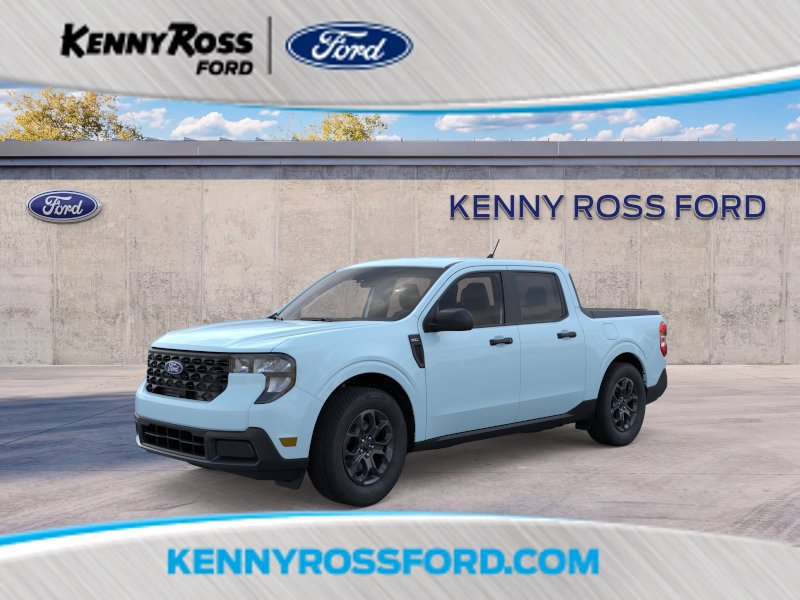 New 2026 Ford Maverick XLT w/ Equipment Group 301A AWD/4WD 360° Tour