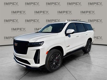 Used 2024 Cadillac Escalade V