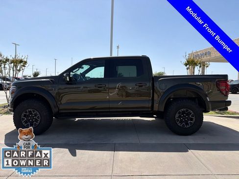 Used 2025 Ford F150 Raptor w/ Equipment Group 803A Raptor R AWD/4WD image 12
