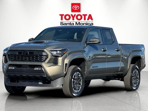 New 2026 Toyota Tacoma TRD Sport image 6