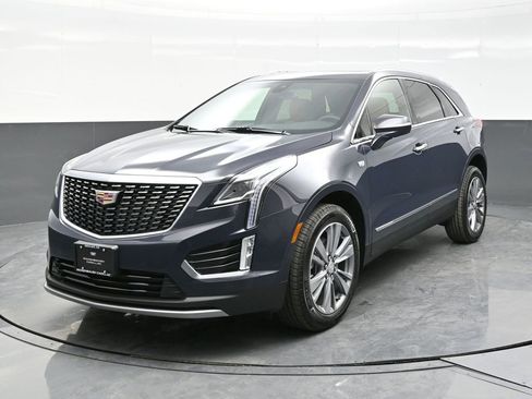 New 2025 Cadillac XT5 Premium Luxury w/ LPO, Floor Liner Package image 2