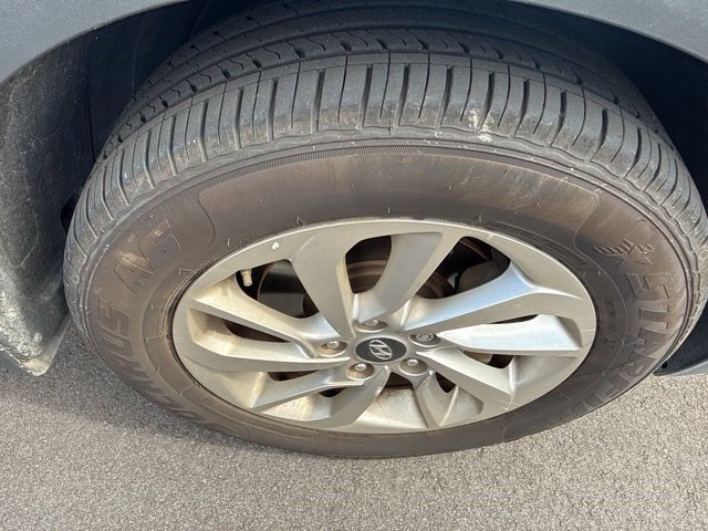 Used 2017 Hyundai Tucson SE Plus FWD image 5