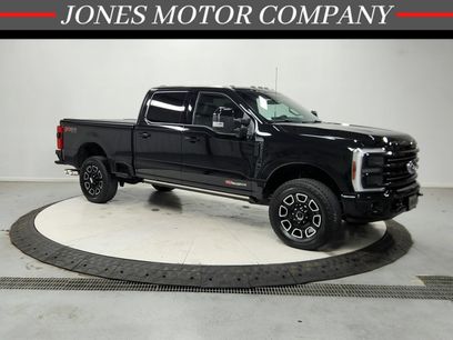 Used 2026 Ford F250 Platinum