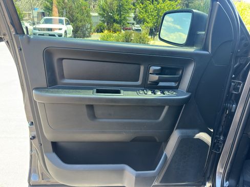 Used 2020 RAM 1500 Tradesman w/ Tradesman SXT Package AWD/4WD image 13