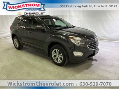 Certified 2016 Chevrolet Equinox LT w/ Convenience Package