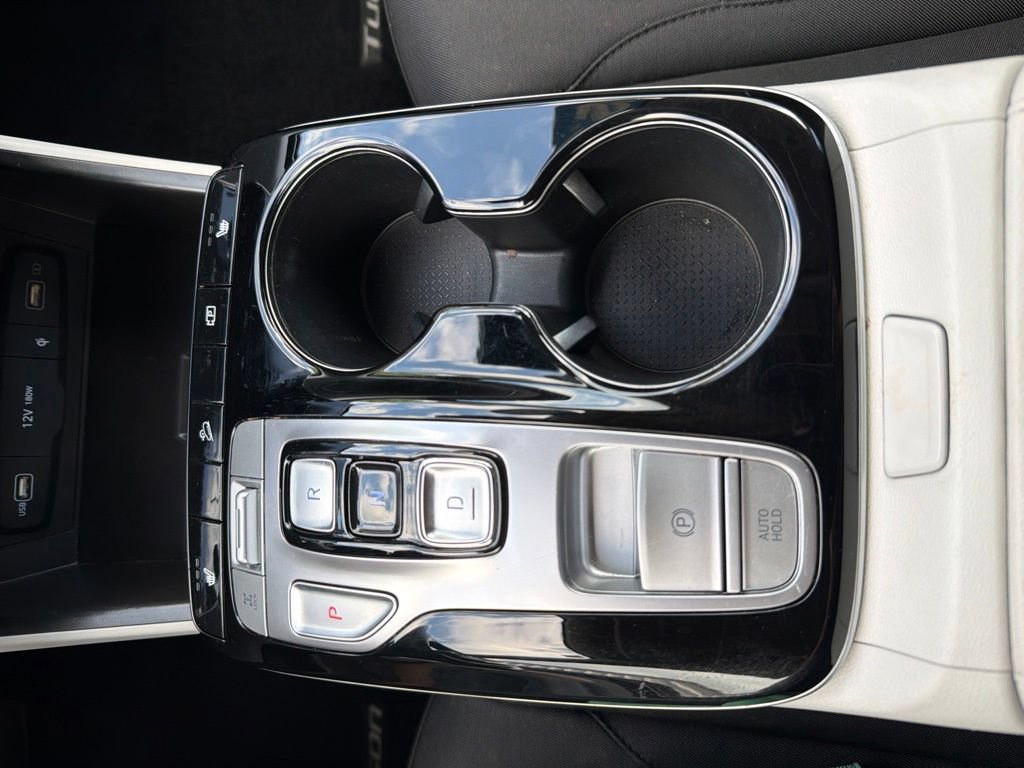 Used 2023 Hyundai Tucson Blue AWD/4WD image 19