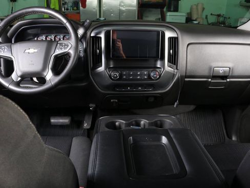 Used 2015 Chevrolet Silverado 1500 LT AWD/4WD image 37