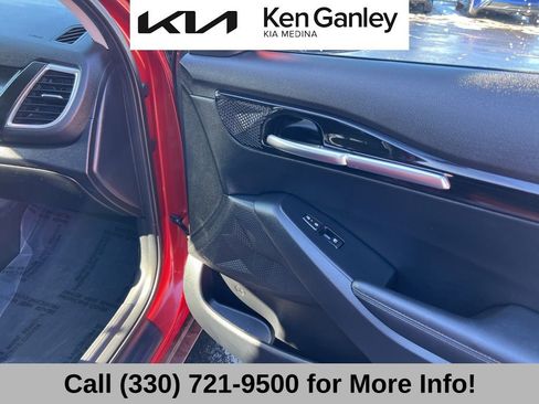 Certified 2024 Kia Seltos S image 59