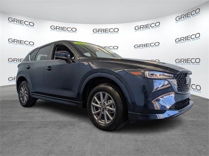 Certified 2025 MAZDA CX-5 AWD 2.5 S w/ Select Package