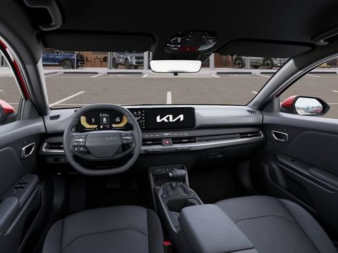 New 2026 Kia K4 GT-Line Turbo FWD image 14