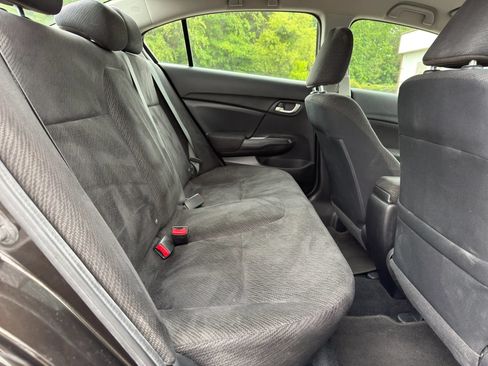Used 2013 Honda Civic LX image 20
