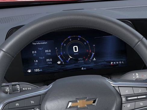 New 2027 Chevrolet Equinox LT w/ Safety and Technology Package FWD image 18