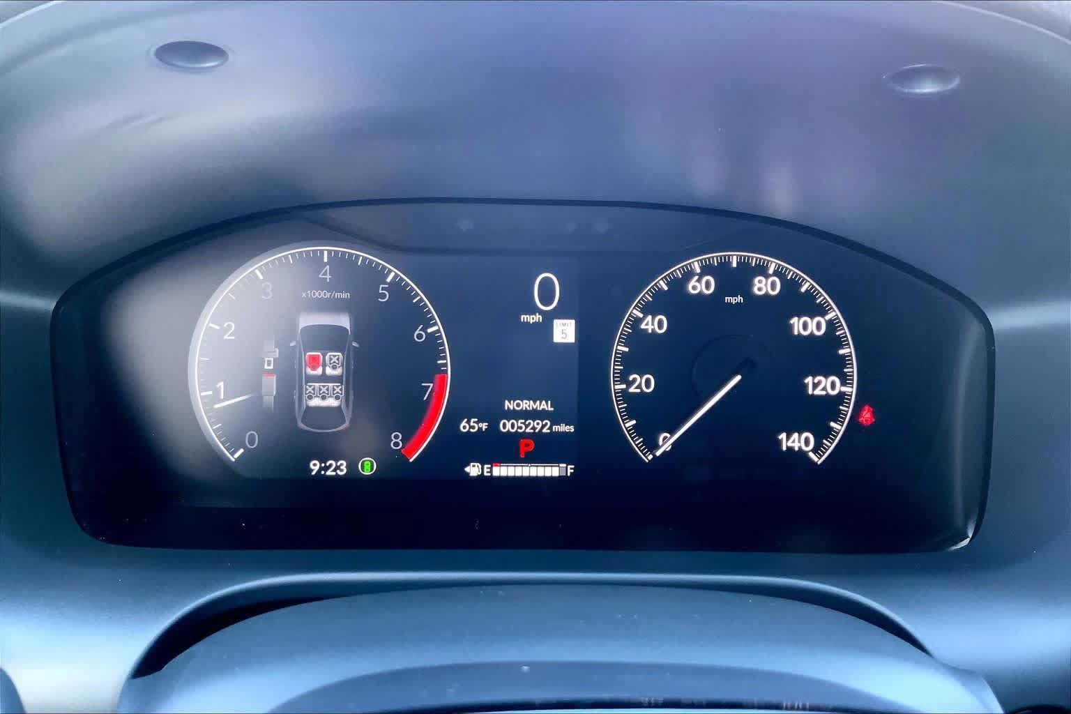 Used 2025 Honda HR-V Sport image 23