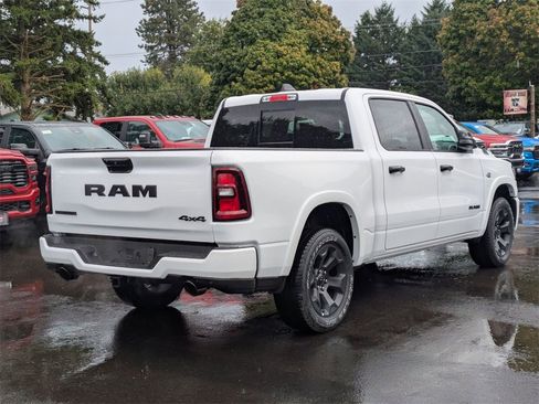 New 2026 RAM 1500 Big Horn image 7