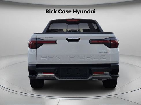 New 2026 Hyundai Santa Cruz Limited image 4