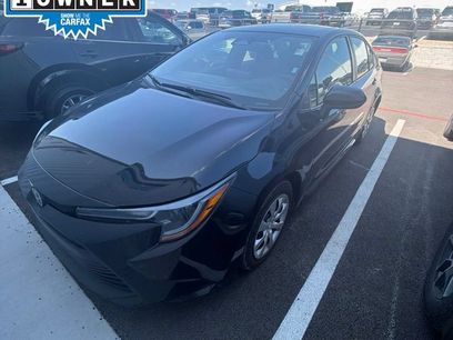 Used 2025 Toyota Corolla LE