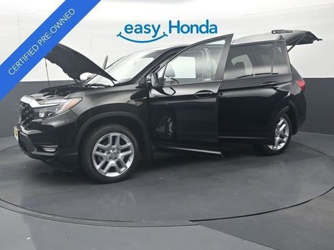 Used 2024 Honda Passport EX-L image 37