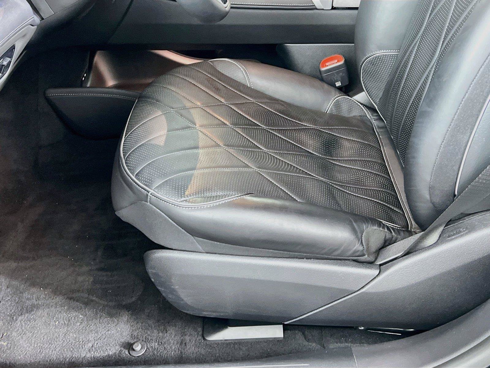Certified 2023 Mercedes-Benz EQS 580 4MATIC Sedan image 20