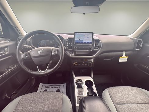 Used 2023 Ford Bronco Sport Big Bend w/ Convenience Package image 16