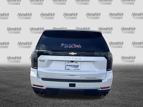 Used 2025 Chevrolet Tahoe Premier w/ Sun And Tow Package RWD image 10