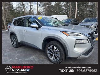Certified 2023 Nissan Rogue SV video 1